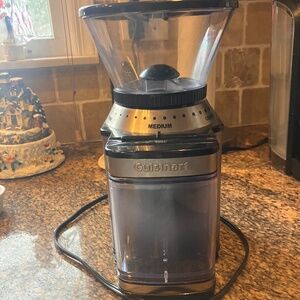 Cuisinart coffee grinder